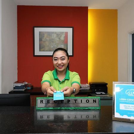 Airy Glodok Pinangsia Raya Jakarta Hotel Luaran gambar