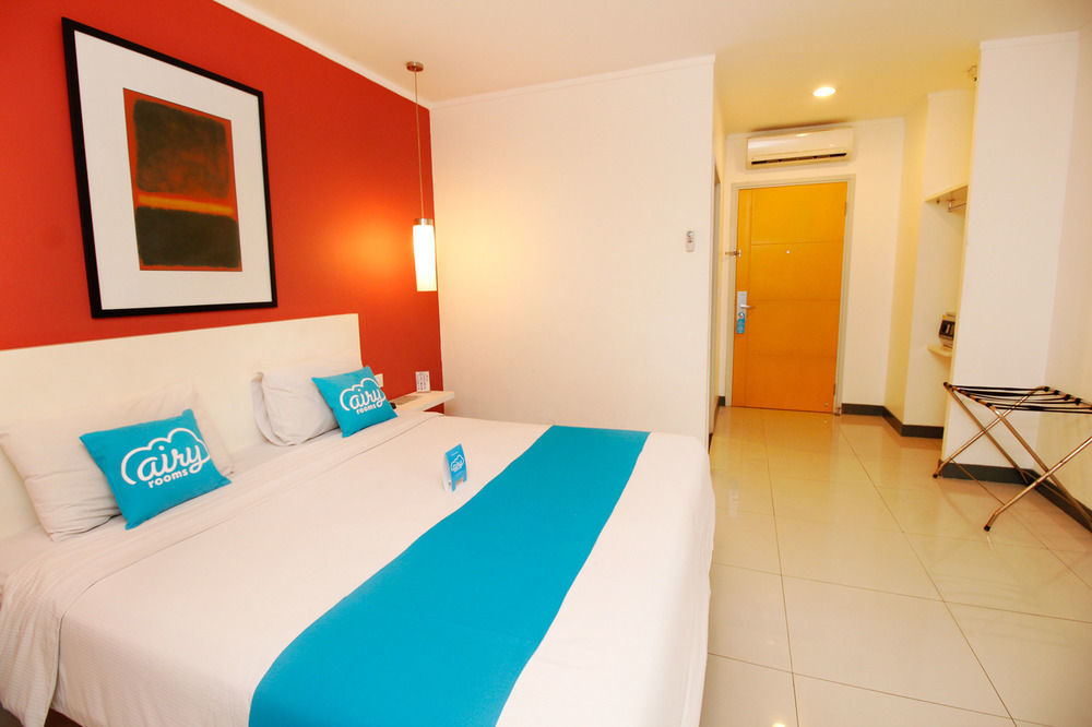 Airy Glodok Pinangsia Raya Jakarta Hotel Luaran gambar