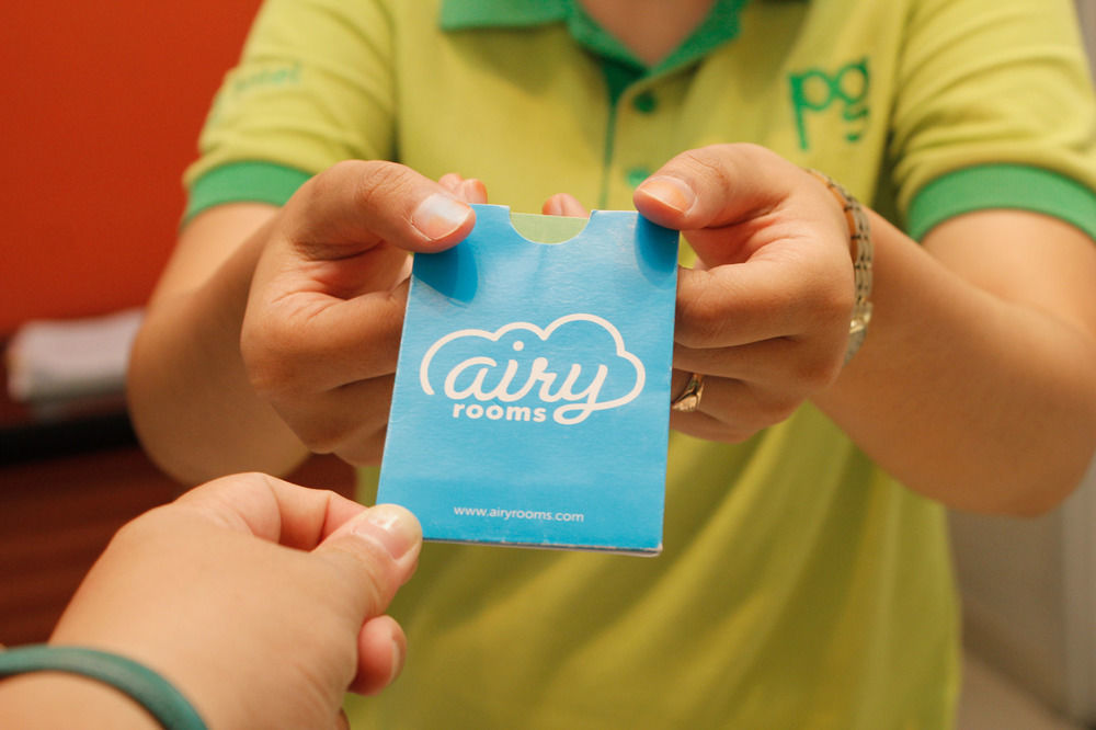 Airy Glodok Pinangsia Raya Jakarta Hotel Luaran gambar