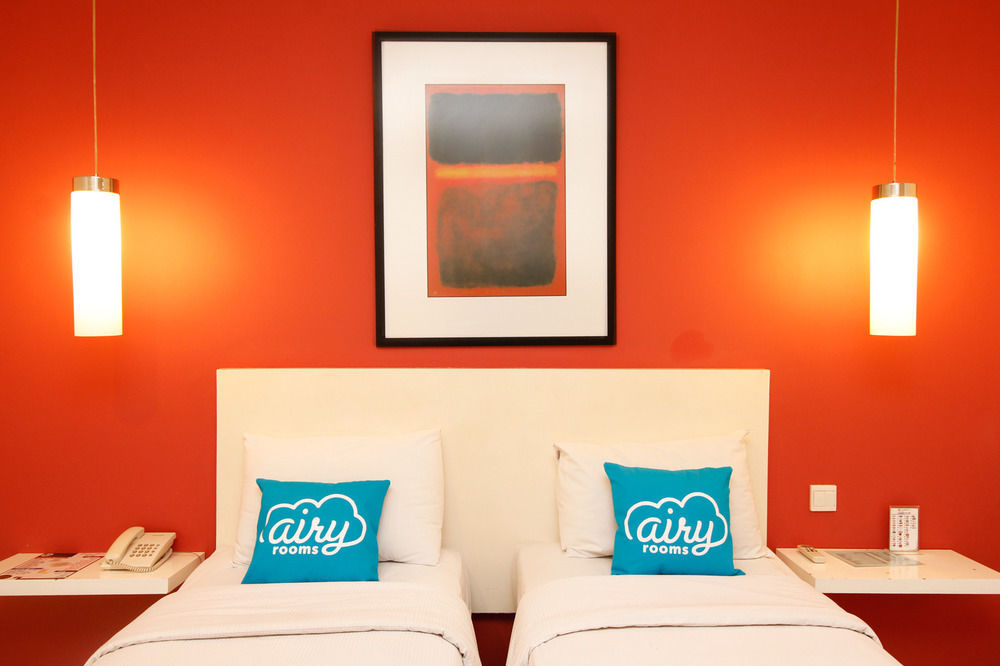 Airy Glodok Pinangsia Raya Jakarta Hotel Luaran gambar