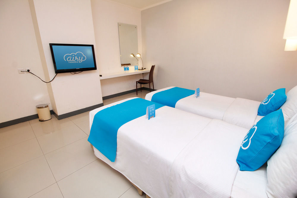 Airy Glodok Pinangsia Raya Jakarta Hotel Luaran gambar