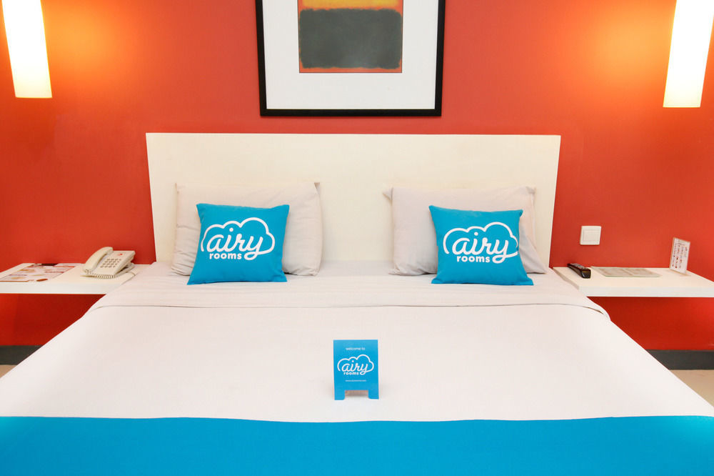 Airy Glodok Pinangsia Raya Jakarta Hotel Luaran gambar