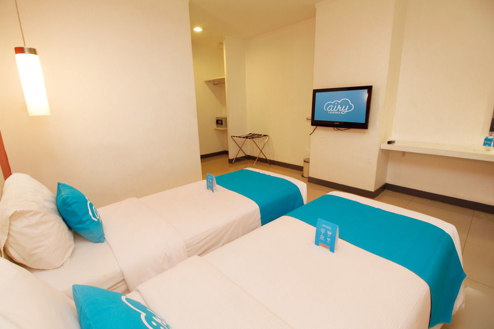 Airy Glodok Pinangsia Raya Jakarta Hotel Luaran gambar