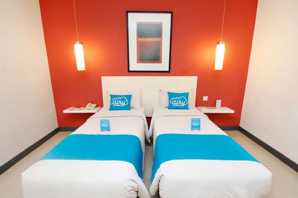 Airy Glodok Pinangsia Raya Jakarta Hotel Luaran gambar