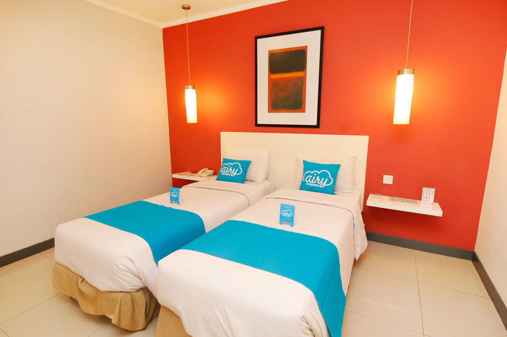 Airy Glodok Pinangsia Raya Jakarta Hotel Luaran gambar