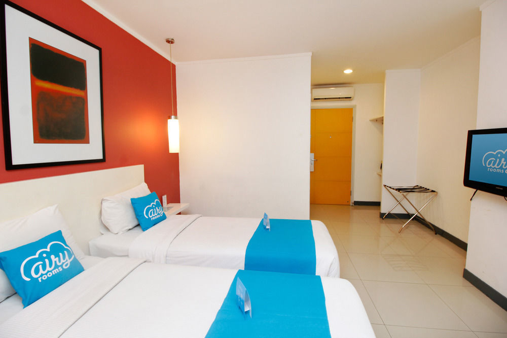 Airy Glodok Pinangsia Raya Jakarta Hotel Luaran gambar