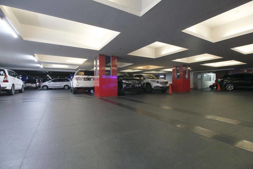 Airy Glodok Pinangsia Raya Jakarta Hotel Luaran gambar