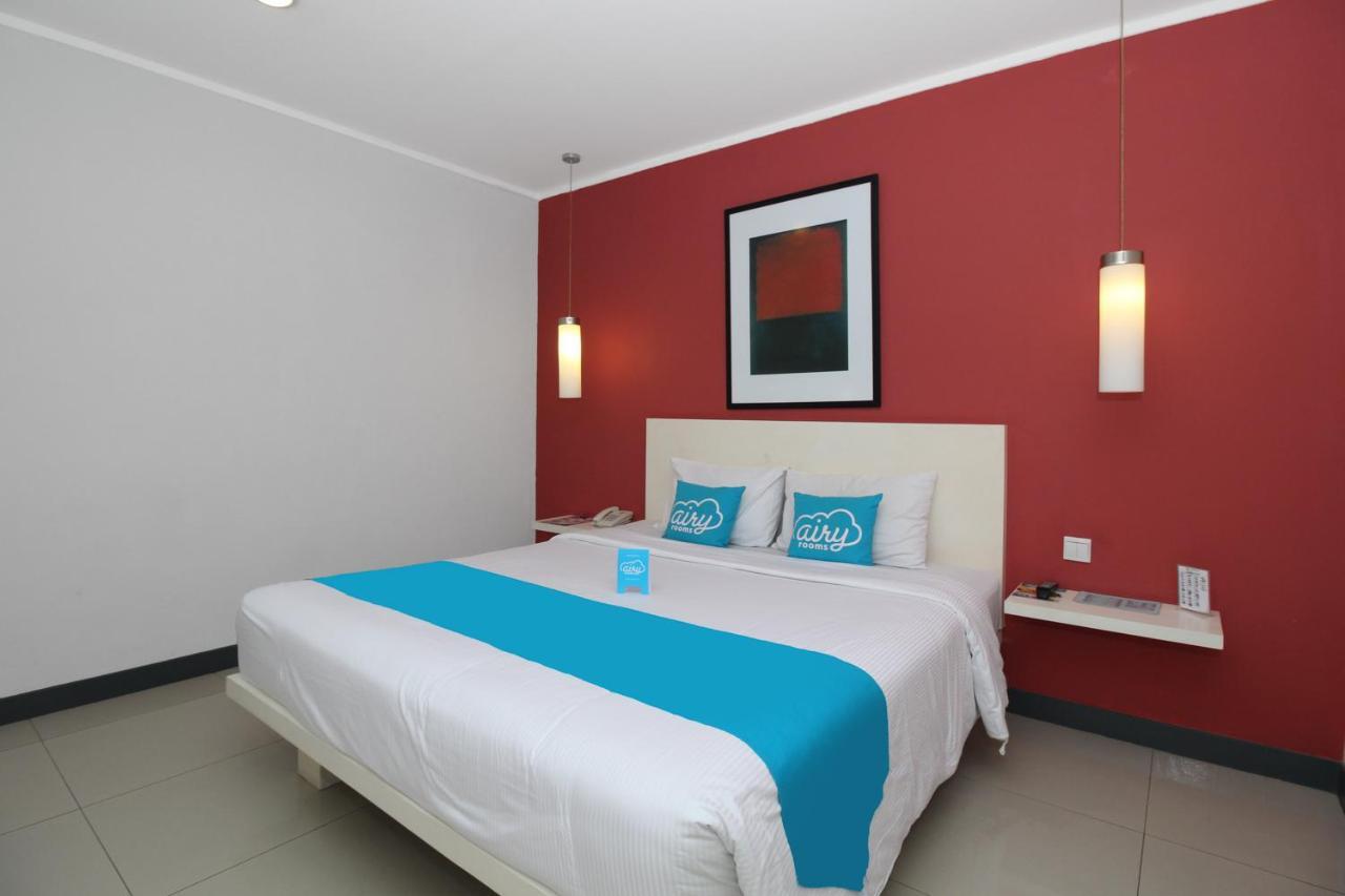 Airy Glodok Pinangsia Raya Jakarta Hotel Luaran gambar