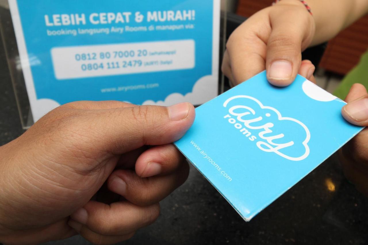 Airy Glodok Pinangsia Raya Jakarta Hotel Luaran gambar