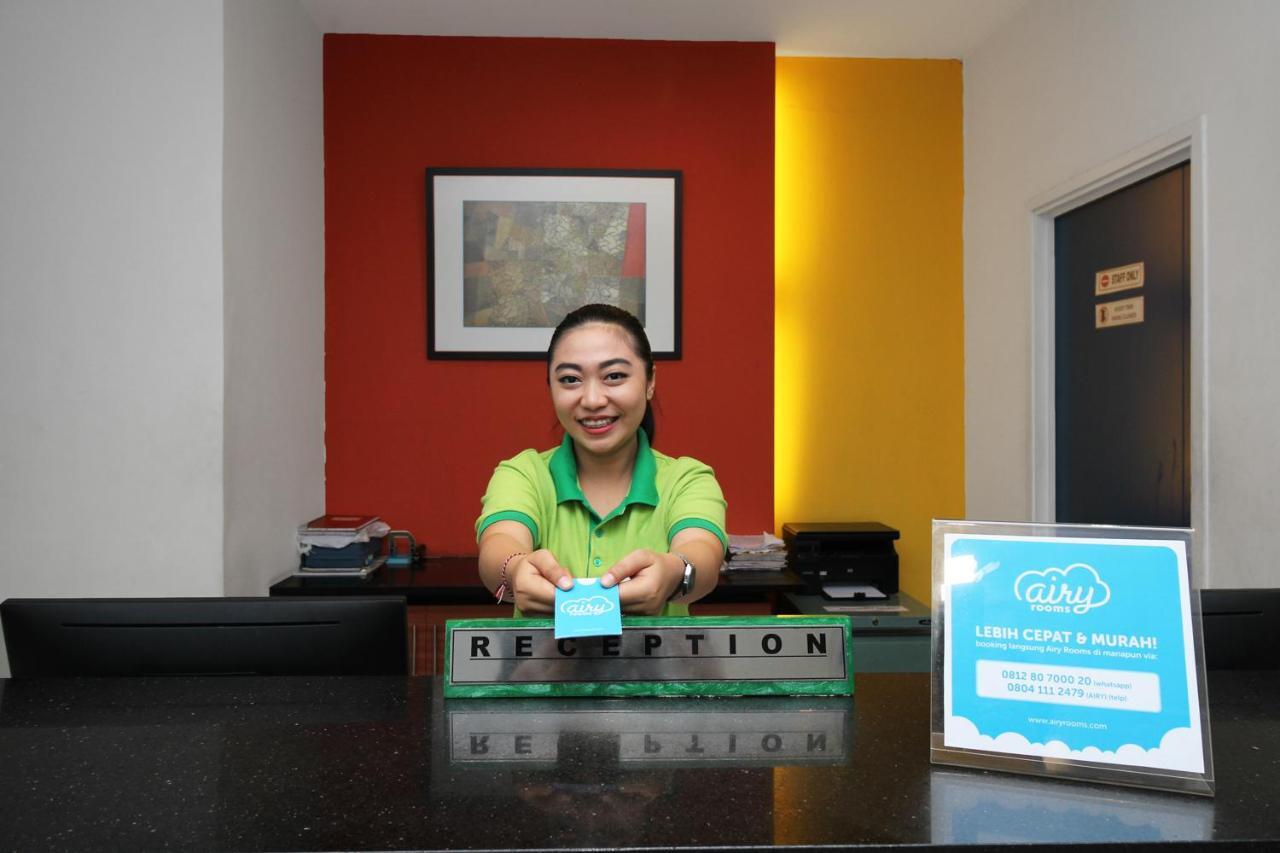 Airy Glodok Pinangsia Raya Jakarta Hotel Luaran gambar