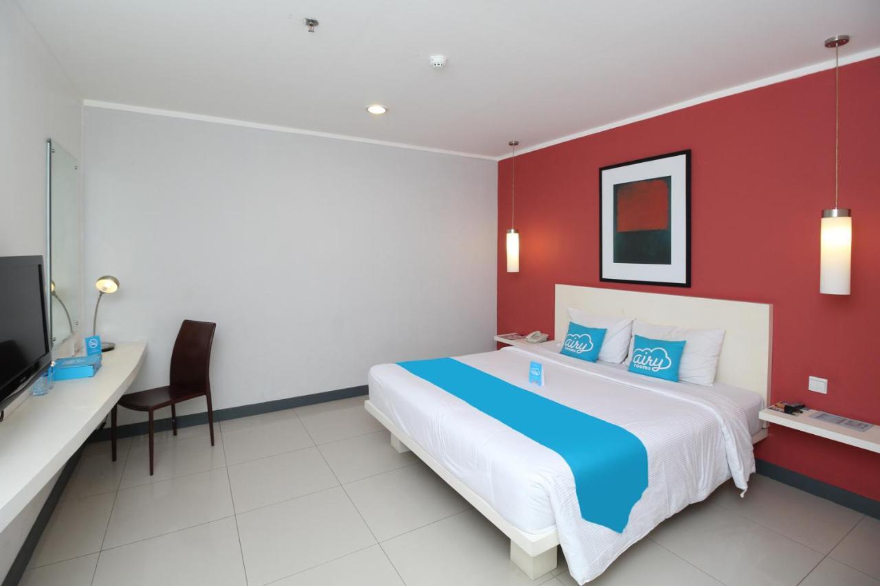 Airy Glodok Pinangsia Raya Jakarta Hotel Luaran gambar