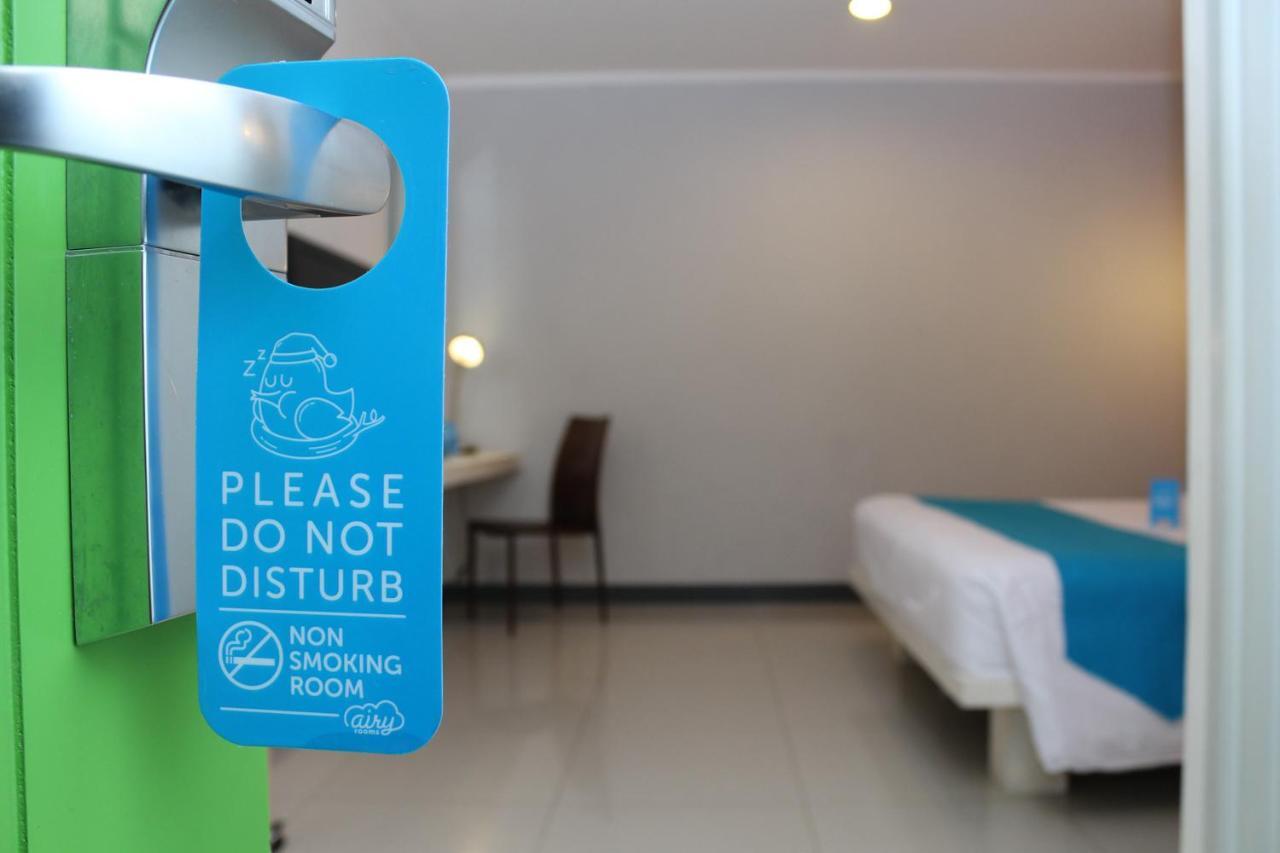 Airy Glodok Pinangsia Raya Jakarta Hotel Luaran gambar