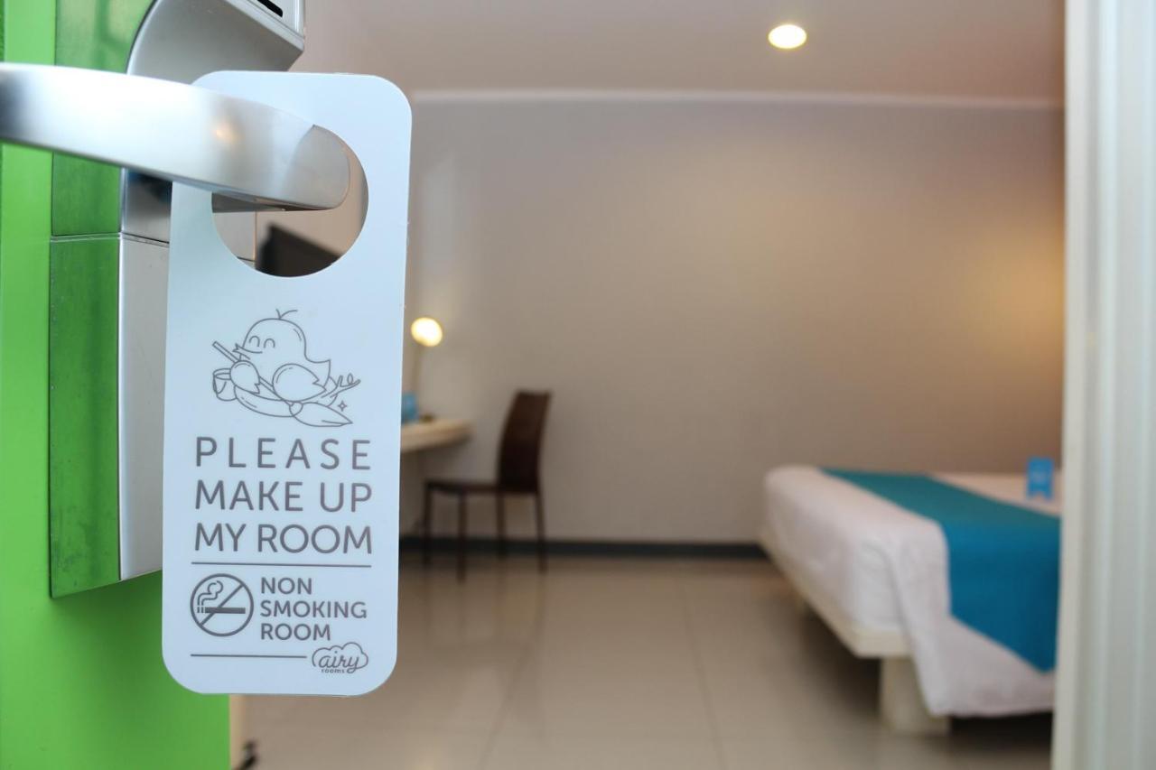 Airy Glodok Pinangsia Raya Jakarta Hotel Luaran gambar