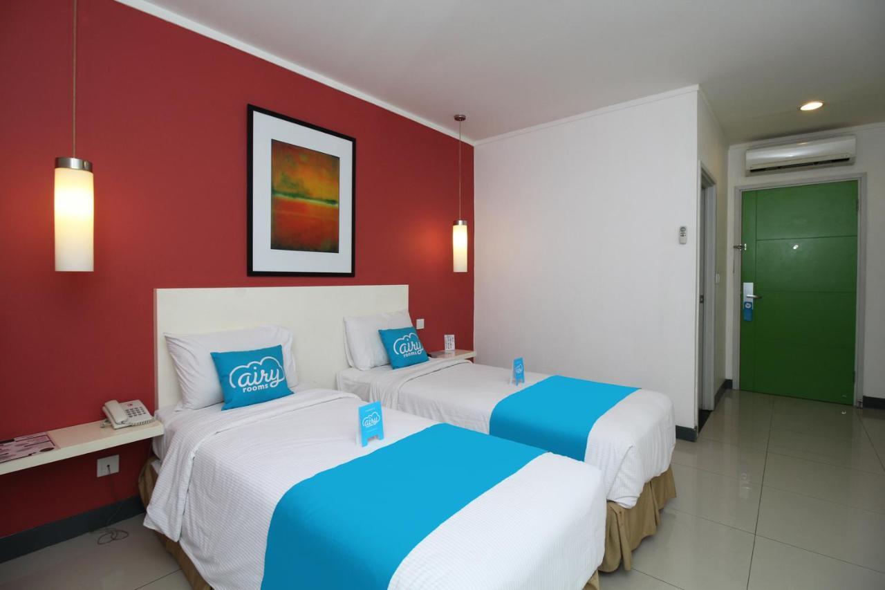 Airy Glodok Pinangsia Raya Jakarta Hotel Luaran gambar