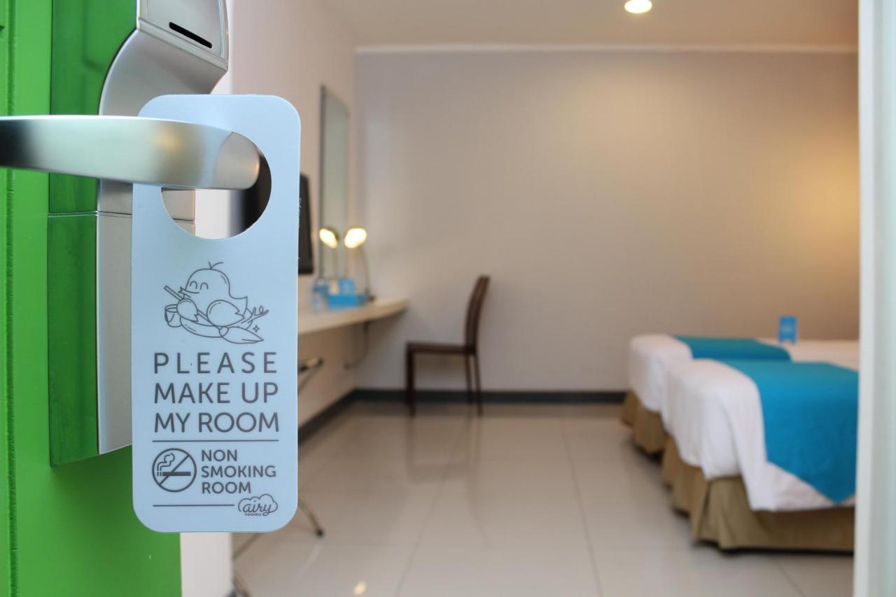 Airy Glodok Pinangsia Raya Jakarta Hotel Luaran gambar