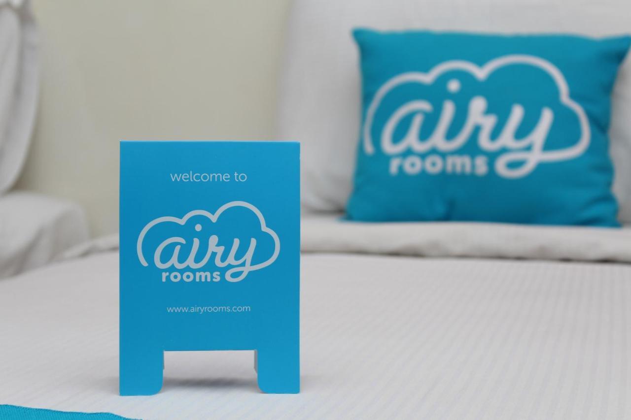 Airy Glodok Pinangsia Raya Jakarta Hotel Luaran gambar