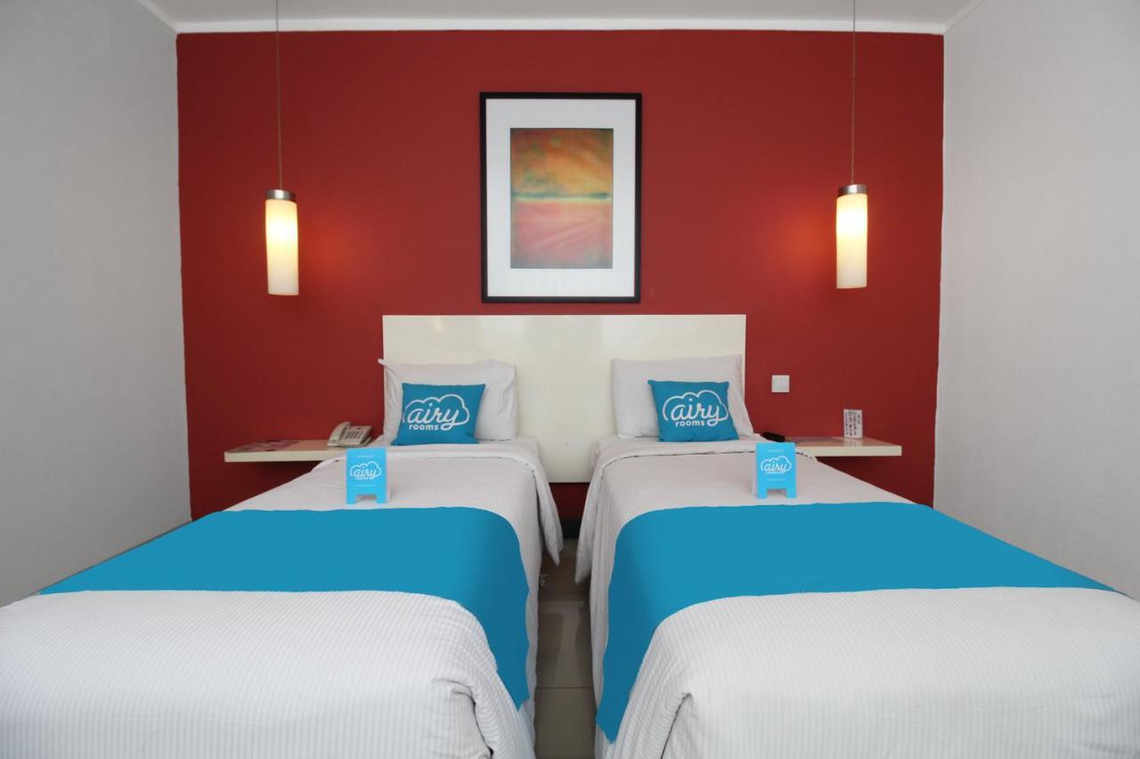 Airy Glodok Pinangsia Raya Jakarta Hotel Luaran gambar
