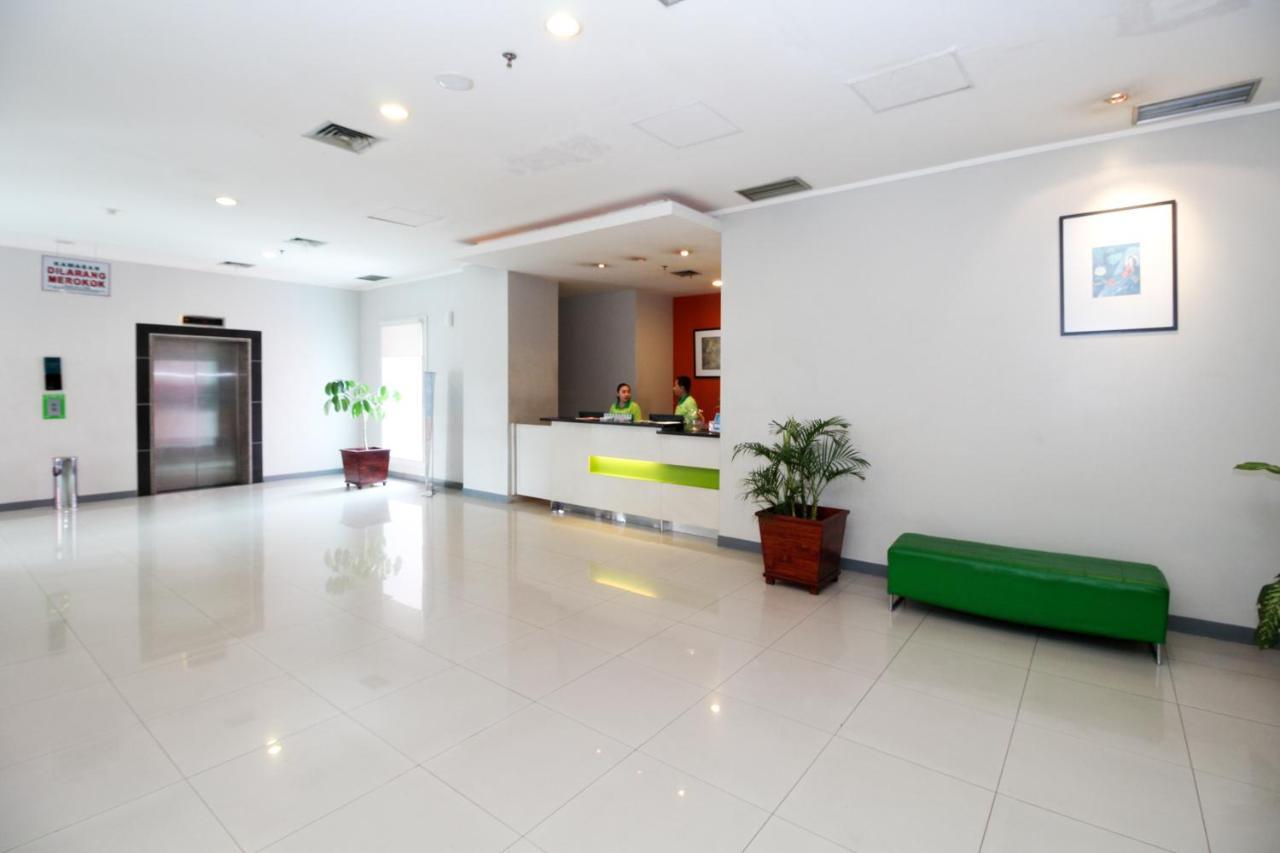 Airy Glodok Pinangsia Raya Jakarta Hotel Luaran gambar